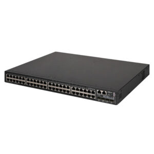 Switch cu 48 porturi Dahua S5600-48GT4XF, 16000 MAC, 598 Gbps, cu management Switch cu 48 porturi Dahua S5600-48GT4XF, 16000 MAC, 598 Gbps, cu management
