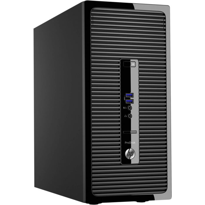 Sistem Desktop PC HP ProDesk 400 G3, Intel Core i7-6700, 4GB DDR4, HDD 500GB, Intel HD Graphics, FreeDOS Sistem Desktop PC HP ProDesk 400 G3, Intel Core i7-6700, 4GB DDR4, HDD 500GB, Intel HD Graphics, FreeDOS