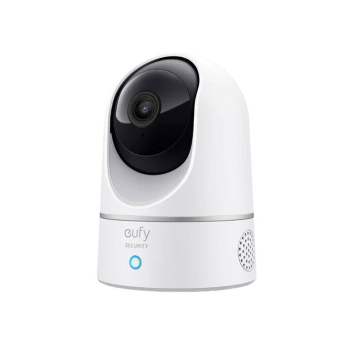Camera supraveghere wireless rotativa IP Dome WiFi Eufy E220, 2 MP, IR / lumina alba 12 m, microfon si difuzor, autotracking, slot card, detectie animale Camera supraveghere wireless rotativa IP Dome WiFi Eufy E220, 2 MP, IR / lumina alba 12 m, microfon si difuzor, autotracking, slot card, detectie animale
