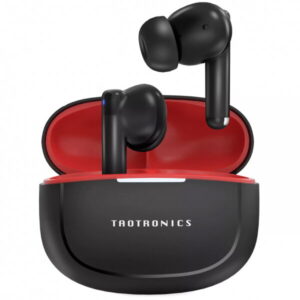 Casti true wireless TaoTronics TT-BH1120, Bluetooth 5.3, IPX5, Autonomie 30 de ore (Negru) Casti true wireless TaoTronics TT-BH1120, Bluetooth 5.3, IPX5, Autonomie 30 de ore (Negru)