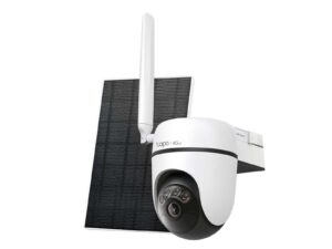 Camera supraveghere 4G LTE si panou solar Tapo C615G KIT, 2K 3MP, Nano SIM, rotire si inclinare din aplicatie 360, vedere nocturna color, baterie Litiu, IP65 Camera supraveghere 4G LTE si panou solar Tapo C615G KIT, 2K 3MP, Nano SIM, rotire si inclinare din aplicatie 360, vedere nocturna color, baterie Litiu, IP65