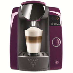 Espressor Bosch Tassimo Joy TAS4301, 1300 W, 1.4 L, 3.3 bar, Violet Espressor Bosch Tassimo Joy TAS4301, 1300 W, 1.4 L, 3.3 bar, Violet