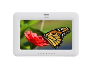 Tastatura alarma Paradox cu Touchscreen TM50 Tastatura alarma Paradox cu Touchscreen TM50