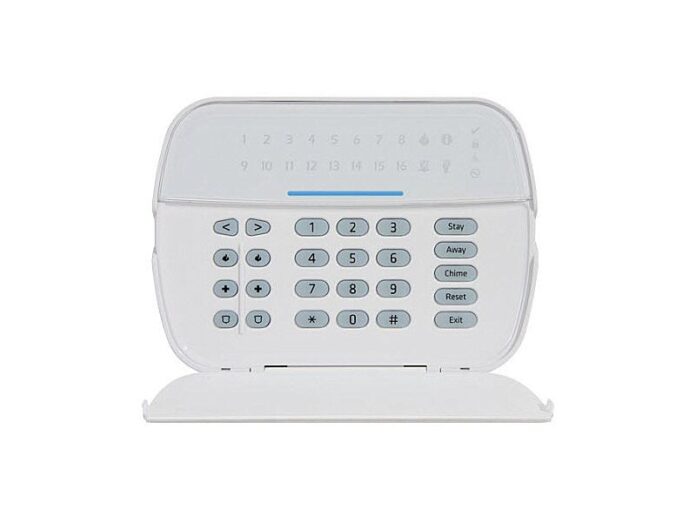 Tastatura DSC NEO-LED pentru sisteme de alarma NEO, NEO HS2LED Tastatura DSC NEO-LED pentru sisteme de alarma NEO, NEO HS2LED