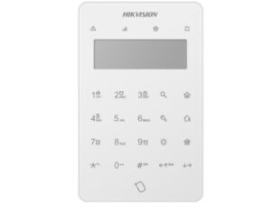 Tastatura LCD wireless Tri-X Hikvision AX HYBRID PRO G2, 868Mhz, 900m, PIN, card, iesire releu Tastatura LCD wireless Tri-X Hikvision AX HYBRID PRO G2, 868Mhz, 900m, PIN, card, iesire releu