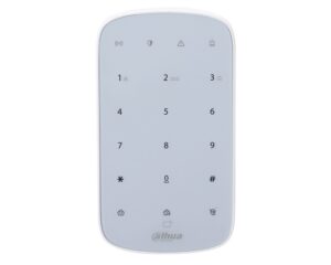 Tastatura wireless, cititor card mifare 13.56 Mhz, taste iluminate, Dahua, ARK30T-W2(868) Tastatura wireless, cititor card mifare 13.56 Mhz, taste iluminate, Dahua, ARK30T-W2(868)