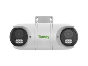 Camera supraveghere IP Tiandy, Dual Lens, 2MP, 2.8mm, IR 50m, Microfon, PoE, IP67, TC-C32RN-I5EYQX-28v4.2 Camera supraveghere IP Tiandy, Dual Lens, 2MP, 2.8mm, IR 50m, Microfon, PoE, IP67, TC-C32RN-I5EYQX-28v4.2