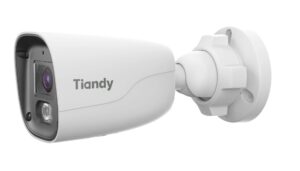 Camera supraveghere IP Tiandy, 4MP, 4mm, Iluminare duala, Microfon, slot microSD, PoE, IP67, TC-C344S 2ETA-4 Camera supraveghere IP Tiandy, 4MP, 4mm, Iluminare duala, Microfon, slot microSD, PoE, IP67, TC-C344S 2ETA-4