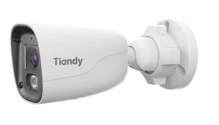 Camera supraveghere IP Tiandy, 4MP, 4mm, Iluminare duala, Microfon, slot microSD, PoE, IP67, TC-C344S 2ETA-4 Camera supraveghere IP Tiandy, 4MP, 4mm, Iluminare duala, Microfon, slot microSD, PoE, IP67, TC-C344S 2ETA-4