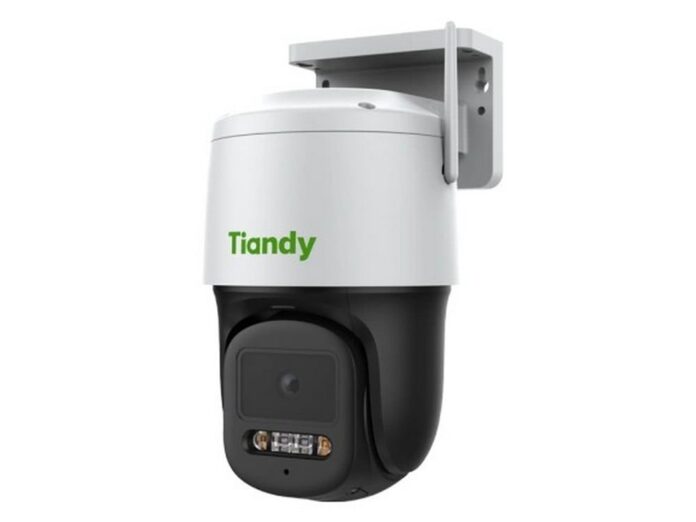 Camera supraveghere IP Tiandy TC-H334S-I5WCWIFIEu4V41, Wi-Fi, 3MP, 4 mm, rotire si inclinare din aplicatie, iluminare duala, microfon, slot micro SD, IP67 Camera supraveghere IP Tiandy TC-H334S-I5WCWIFIEu4V41, Wi-Fi, 3MP, 4 mm, rotire si inclinare din aplicatie, iluminare duala, microfon, slot micro SD, IP67