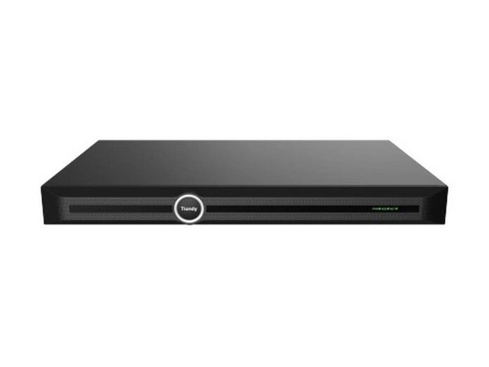 NVR 40 canale, Tiandy TC-R3240 4HB, 16MP, 2x HDD 16TB, 400Mbps, 2x RJ45, HDMI, VGA NVR 40 canale, Tiandy TC-R3240 4HB, 16MP, 2x HDD 16TB, 400Mbps, 2x RJ45, HDMI, VGA