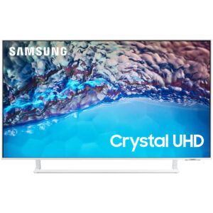 Televizor Smart LED Samsung 43BU8582, 108 cm, Ultra HD 4K, Clasa G Televizor Smart LED Samsung 43BU8582, 108 cm, Ultra HD 4K, Clasa G