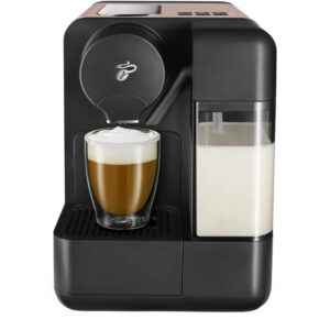 Espressor cu capsule Tchibo Cafissimo Milk 612635, 1350 W, 15 bar, 1.2 L, Rezervor lapte 400 ml, Soft Rose Espressor cu capsule Tchibo Cafissimo Milk 612635, 1350 W, 15 bar, 1.2 L, Rezervor lapte 400 ml, Soft Rose