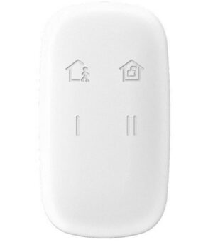 Telecomanda de control pentru sistem de alarma Tri-X wireless Hikvision AXPRO DS-PKF1-WE Telecomanda de control pentru sistem de alarma Tri-X wireless Hikvision AXPRO DS-PKF1-WE