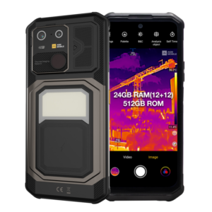 Telefon Mobil AGM G3 Pro, Negru, 5G LTE, Camera termica, Ecran 6.72 FHD+ 120Hz, 24GB RAM (12GB + 12GB extensibil), 512GB ROM, Android 15, Baterie 10000mAh, Dual SIM Telefon Mobil AGM G3 Pro, Negru, 5G LTE, Camera termica, Ecran 6.72 FHD+ 120Hz, 24GB RAM (12GB + 12GB extensibil), 512GB ROM, Android 15, Baterie 10000mAh, Dual SIM
