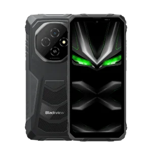 Telefon Mobil Blackview FORT 1, Negru, 4G, 6.56, ³ HD+ IPS, 16GB RAM (4GB + 12GB Extensibili), 128GB ROM, 16 MP, Android 15, Tiger T615, NFC, 10000 mAh, 18 W, Dual SIM Telefon Mobil Blackview FORT 1, Negru, 4G, 6.56, ³ HD+ IPS, 16GB RAM (4GB + 12GB Extensibili), 128GB ROM, 16 MP, Android 15, Tiger T615, NFC, 10000 mAh, 18 W, Dual SIM