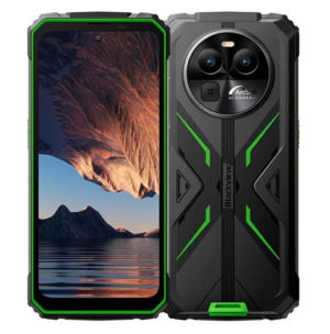 Telefon mobil Blackview BV8100, Verde, 4G, 6.5 2.4K FHD+, 24GB RAM (8GB + 16GB extensibili), 256GB ROM, Android 14, MediaTek Helio G99, 50MP+32MP, 8800mAh, 45W, NFC, Dual SIM Telefon mobil Blackview BV8100, Verde, 4G, 6.5 2.4K FHD+, 24GB RAM (8GB + 16GB extensibili), 256GB ROM, Android 14, MediaTek Helio G99, 50MP+32MP, 8800mAh, 45W, NFC, Dual SIM