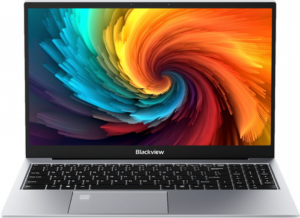 Laptop Blackview AceBook 8, Silver, 15.6 FHD+, 12th Gen Intel Core, N97, Windows 11 Home, 16GB DDR4 + 512GB SSD, Baterie 38Wh Laptop Blackview AceBook 8, Silver, 15.6 FHD+, 12th Gen Intel Core, N97, Windows 11 Home, 16GB DDR4 + 512GB SSD, Baterie 38Wh