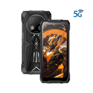 Telefon Mobil Blackview ROCK 2, Portocaliu, 5G, 6.67 HD+ IPS, 32GB RAM (12GB+20GB extensibili), 256GB ROM, 16MP, Android 16, UNISOC T8100, 120Hz, 15000mAh, 33W, Dual SIM Telefon Mobil Blackview ROCK 2, Portocaliu, 5G, 6.67 HD+ IPS, 32GB RAM (12GB+20GB extensibili), 256GB ROM, 16MP, Android 16, UNISOC T8100, 120Hz, 15000mAh, 33W, Dual SIM