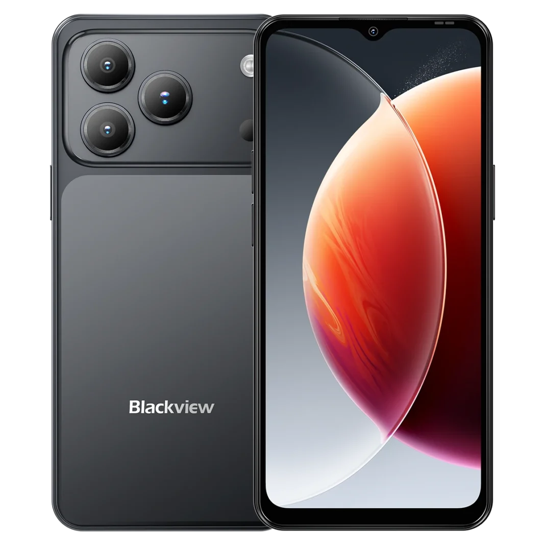 Telefon Mobil Blackview Wave 7C, Albastru, 4G LTE, Ecran 6.56 , 16GB RAM (4GB + 12GB extensibili), 64GB, Camera 32MP, Android 16, 5000mAh, Dual SIM Telefon Mobil Blackview Wave 7C, Albastru, 4G LTE, Ecran 6.56 , 16GB RAM (4GB + 12GB extensibili), 64GB, Camera 32MP, Android 16, 5000mAh, Dual SIM