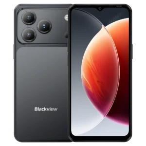 Telefon Mobil Blackview Wave 7C, Albastru, 4G LTE, Ecran 6.56 , 16GB RAM (4GB + 12GB extensibili), 64GB, Camera 32MP, Android 16, 5000mAh, Dual SIM Telefon Mobil Blackview Wave 7C, Albastru, 4G LTE, Ecran 6.56 , 16GB RAM (4GB + 12GB extensibili), 64GB, Camera 32MP, Android 16, 5000mAh, Dual SIM