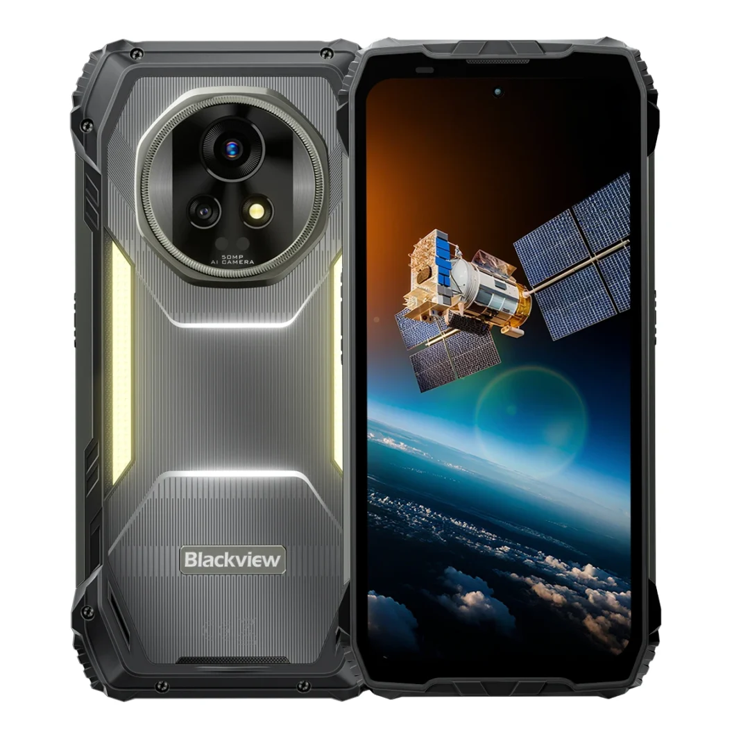 Telefon Mobil Blackview XPLORE 2 Satellite, Negru, 5G, 6.73 AMOLED, 48GB RAM(16GB+32GB extensibili), 1TB ROM, 50MP, DokeOS 4.2, Dimensity 8300, Mesagerie prin Satelit, eSIM, 20000mAh, 120W, Dual SIM Telefon Mobil Blackview XPLORE 2 Satellite, Negru, 5G, 6.73 AMOLED, 48GB RAM(16GB+32GB extensibili), 1TB ROM, 50MP, DokeOS 4.2, Dimensity 8300, Mesagerie prin Satelit, eSIM, 20000mAh, 120W, Dual SIM