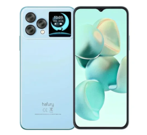 Telefon mobil Cubot Hafury V1, Blue, 4G, 6.583 FHD+, 16GB RAM(8GB+ 8GB extensibil), 256GB ROM, Android 13, MT8788V WA, Octa-Core, 64MP+32MP, NFC, OTG, Amprenta, 4350mAh, Dual SIM Telefon mobil Cubot Hafury V1, Blue, 4G, 6.583 FHD+, 16GB RAM(8GB+ 8GB extensibil), 256GB ROM, Android 13, MT8788V WA, Octa-Core, 64MP+32MP, NFC, OTG, Amprenta, 4350mAh, Dual SIM