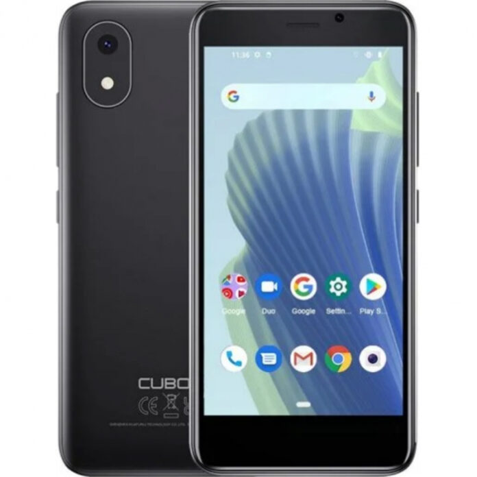 Telefon mobil CUBOT J20 Negru, 4G, 4.0 , 2GB RAM, 16GB ROM, Android 12, MT6739WA QuadCore, Face ID, 2350mAh, Dual SIM Telefon mobil CUBOT J20 Negru, 4G, 4.0 , 2GB RAM, 16GB ROM, Android 12, MT6739WA QuadCore, Face ID, 2350mAh, Dual SIM