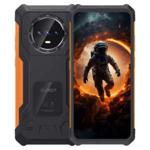 Telefon mobil Cubot KingKong ES, Negru, 5G, 6.56 HD+ 90Hz, 16GB RAM (6GB+10GB extensibili), 128GB ROM, 48MP+2MP, Android 14, Unisoc T606, 5100mAh, Dual SIM Telefon mobil Cubot KingKong ES, Negru, 5G, 6.56 HD+ 90Hz, 16GB RAM (6GB+10GB extensibili), 128GB ROM, 48MP+2MP, Android 14, Unisoc T606, 5100mAh, Dual SIM
