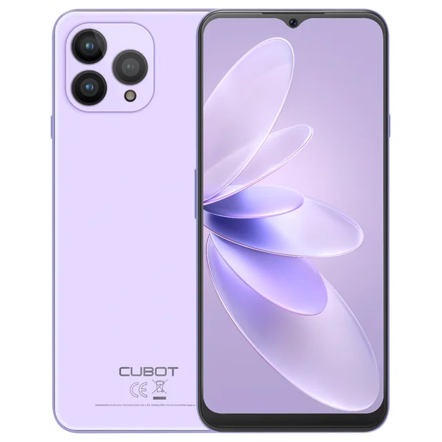 Telefon mobil Cubot P80, Albastru, 4G, 6.5 FHD+, 16GB RAM (8GB + 8GB extensibili), 256GB ROM, 48MP+24MP, Android 13, MT8788V WA, NFC, 5200mAh, Dual SIM Telefon mobil Cubot P80, Albastru, 4G, 6.5 FHD+, 16GB RAM (8GB + 8GB extensibili), 256GB ROM, 48MP+24MP, Android 13, MT8788V WA, NFC, 5200mAh, Dual SIM