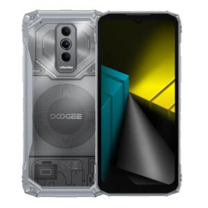 Telefon mobil Doogee Blade 10 Ultra Energy, Transparent, 4G, 6.56 HD+ 90Hz, 36GB RAM (8GB + 28GB extensibili), 256GB ROM, 64MP, UNISOC T7250, Android 15, 6150mAh, Face ID, NFC, Dual SIM Telefon mobil Doogee Blade 10 Ultra Energy, Transparent, 4G, 6.56 HD+ 90Hz, 36GB RAM (8GB + 28GB extensibili), 256GB ROM, 64MP, UNISOC T7250, Android 15, 6150mAh, Face ID, NFC, Dual SIM