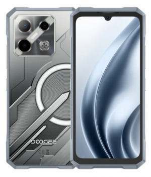 Telefon Mobil Doogee Blade GT Play LED, Negru, 5G, 6.72 FHD+ IPS LCD 120Hz, Camera AI 50MP, 20GB RAM (8GB+12GB extensibili), 256GB ROM, Android 14, Dimensity 7025, 5800mAh, 18W, Dual SIM Telefon Mobil Doogee Blade GT Play LED, Negru, 5G, 6.72 FHD+ IPS LCD 120Hz, Camera AI 50MP, 20GB RAM (8GB+12GB extensibili), 256GB ROM, Android 14, Dimensity 7025, 5800mAh, 18W, Dual SIM