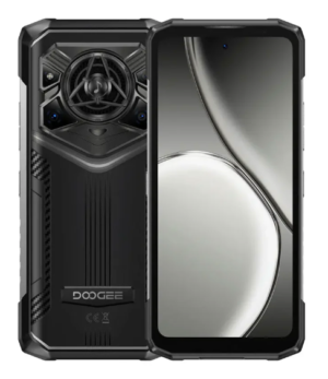 Telefon Mobil Doogee Blade 20 Pro, Argintiu, 4G, 6.6 HD+ IPS 90, Hz, 24, GB RAM (6, GB + 18, GB Extensibili), 256, GB ROM, 50, MP, Android, 15, Unisoc T7200, Night Vision, 11, 800, mAh battery, 18, W, Dual S Telefon Mobil Doogee Blade 20 Pro, Argintiu, 4G, 6.6 HD+ IPS 90, Hz, 24, GB RAM (6, GB + 18, GB Extensibili), 256, GB ROM, 50, MP, Android, 15, Unisoc T7200, Night Vision, 11, 800, mAh battery, 18, W, Dual S