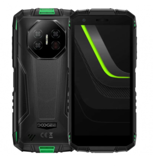 Telefon mobil Doogee Fire 3 Pro, Verde, 4G, 5.5 HD+ IPS, 16GB RAM (4GB + 12GB Extensibili), 128GB ROM, 16MP, Android 15, Unisoc T7200, Night Vision, NFC, Incarcare inversa, 8350mAh, 18W, Dual SIM Telefon mobil Doogee Fire 3 Pro, Verde, 4G, 5.5 HD+ IPS, 16GB RAM (4GB + 12GB Extensibili), 128GB ROM, 16MP, Android 15, Unisoc T7200, Night Vision, NFC, Incarcare inversa, 8350mAh, 18W, Dual SIM