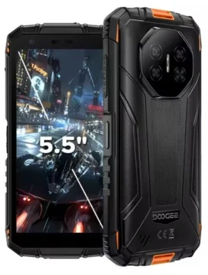Telefon mobil Doogee Fire 3 Ultra, Portocaliu, 4G, 5.5 HD+ IPS, 24GB RAM(6GB+18GB Extensibili), 256GB ROM, 16MP, Android 15, Unisoc T7200, Night Vision, NFC, Incarcare inversa, 8350mAh, 18W, Dual SIM Telefon mobil Doogee Fire 3 Ultra, Portocaliu, 4G, 5.5 HD+ IPS, 24GB RAM(6GB+18GB Extensibili), 256GB ROM, 16MP, Android 15, Unisoc T7200, Night Vision, NFC, Incarcare inversa, 8350mAh, 18W, Dual SIM