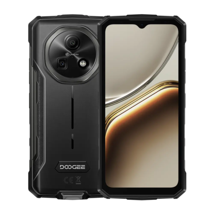 Telefon Mobil Doogee Fire 5 Pro Verde, 4G, 128GB, 20GB RAM (4GB+16GB), Android 15, Baterie 13000mAh, Lumini Camping 1200LM, Ecran 6.6 90Hz, Camera 13MP AI, Dual Sim Telefon Mobil Doogee Fire 5 Pro Verde, 4G, 128GB, 20GB RAM (4GB+16GB), Android 15, Baterie 13000mAh, Lumini Camping 1200LM, Ecran 6.6 90Hz, Camera 13MP AI, Dual Sim