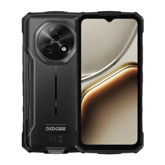 Telefon Mobil Doogee Fire 5 Pro Verde, 4G, 128GB, 20GB RAM (4GB+16GB), Android 15, Baterie 13000mAh, Lumini Camping 1200LM, Ecran 6.6 90Hz, Camera 13MP AI, Dual Sim Telefon Mobil Doogee Fire 5 Pro Verde, 4G, 128GB, 20GB RAM (4GB+16GB), Android 15, Baterie 13000mAh, Lumini Camping 1200LM, Ecran 6.6 90Hz, Camera 13MP AI, Dual Sim