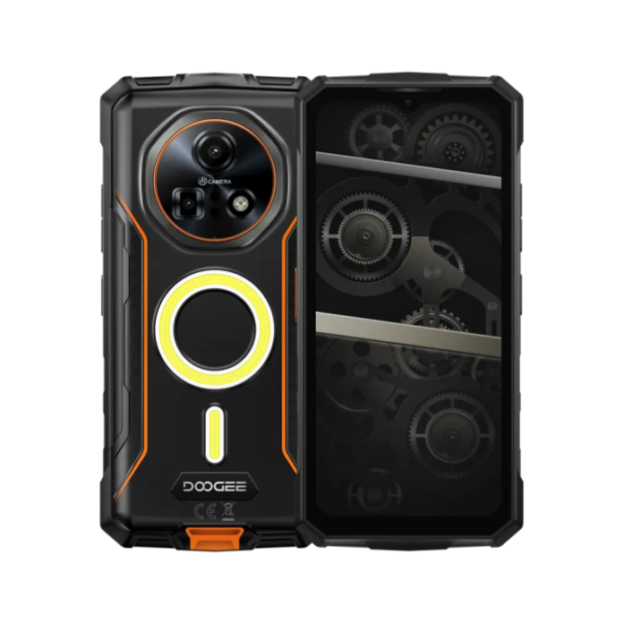 Telefon mobil Doogee Fire 7 Pro, Verde, 5G, Walkie Talkie Bluetooth, 6.6 FHD+ IPS 90Hz, 32GB RAM (8GB+24GB extensibili), 256GB ROM, Android 15, Dimensity 6300, 13000mAh, Functii AI, Dual SIM Telefon mobil Doogee Fire 7 Pro, Verde, 5G, Walkie Talkie Bluetooth, 6.6 FHD+ IPS 90Hz, 32GB RAM (8GB+24GB extensibili), 256GB ROM, Android 15, Dimensity 6300, 13000mAh, Functii AI, Dual SIM