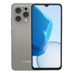 Telefon Mobil Doogee N55, Negru, 4G, 6.56 HD+ 90Hz Display, Android 14, 9GB RAM (4GB + 5GB extensibil), 128GB ROM, 13MP + 8MP, 5150mAh, Dual SIM Telefon Mobil Doogee N55, Negru, 4G, 6.56 HD+ 90Hz Display, Android 14, 9GB RAM (4GB + 5GB extensibil), 128GB ROM, 13MP + 8MP, 5150mAh, Dual SIM