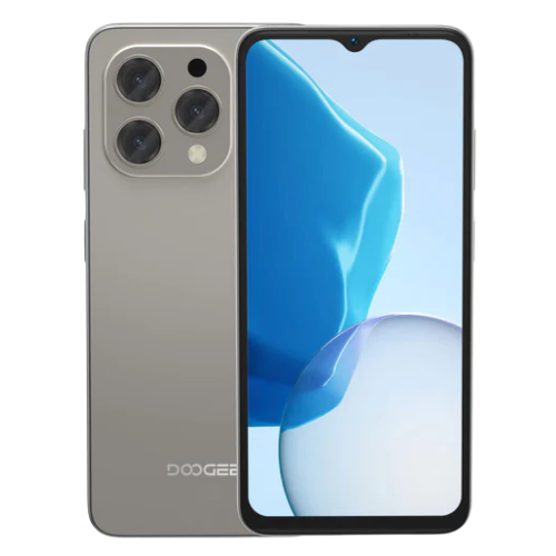 Telefon Mobil Doogee N55, Negru, 4G, 6.56 HD+ 90Hz Display, Android 14, 9GB RAM (4GB + 5GB extensibil), 128GB ROM, 13MP + 8MP, 5150mAh, Dual SIM Telefon Mobil Doogee N55, Negru, 4G, 6.56 HD+ 90Hz Display, Android 14, 9GB RAM (4GB + 5GB extensibil), 128GB ROM, 13MP + 8MP, 5150mAh, Dual SIM