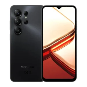Telefon mobil Doogee Note 56 Pro, Negru, 4G, Ecran 6.56 HD+ IPS 90Hz, 32GB RAM (4GB + 28GB extensibili), 128GB ROM, 13MP, Android 16, Unisoc T7225, NFC, 6150mAh, Dual SIM Telefon mobil Doogee Note 56 Pro, Negru, 4G, Ecran 6.56 HD+ IPS 90Hz, 32GB RAM (4GB + 28GB extensibili), 128GB ROM, 13MP, Android 16, Unisoc T7225, NFC, 6150mAh, Dual SIM