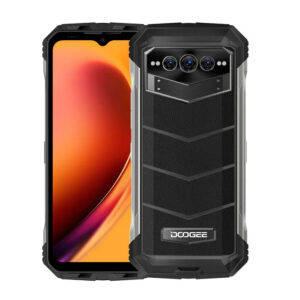 Telefon mobil Doogee V Max Classic Black, 5G, 6.58 FHD+, 12GB + 8GB RAM, 256GB ROM, Dimensity 1080, Android 12, NFC, Bt 5.2, IP68, 22000mAh Telefon mobil Doogee V Max Classic Black, 5G, 6.58 FHD+, 12GB + 8GB RAM, 256GB ROM, Dimensity 1080, Android 12, NFC, Bt 5.2, IP68, 22000mAh