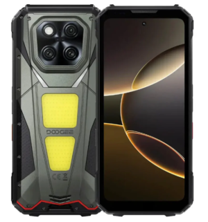 Telefon Mobil Doogee V Max Play VIP, Rust, Proiector Video, 5G, 6.78 FHD+ 120Hz, 36GB RAM (16GB + 20GB extensibili), 512GB ROM, Android 15, 200MP + 20MP Night Vision, 20500mAh, 45W, Dual SIM Telefon Mobil Doogee V Max Play VIP, Rust, Proiector Video, 5G, 6.78 FHD+ 120Hz, 36GB RAM (16GB + 20GB extensibili), 512GB ROM, Android 15, 200MP + 20MP Night Vision, 20500mAh, 45W, Dual SIM