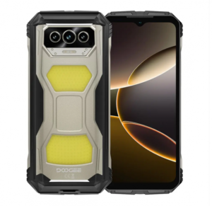 Telefon Mobil Doogee V Max S, Gri, 5G, 6.58 FHD+ 120Hz, 24GB RAM (8GB + 16GB extensibili), 256GB ROM, Android 14, Camera 108MP + 20MP Night Vision, 22000mAh, 33W, Dual SIM Telefon Mobil Doogee V Max S, Gri, 5G, 6.58 FHD+ 120Hz, 24GB RAM (8GB + 16GB extensibili), 256GB ROM, Android 14, Camera 108MP + 20MP Night Vision, 22000mAh, 33W, Dual SIM