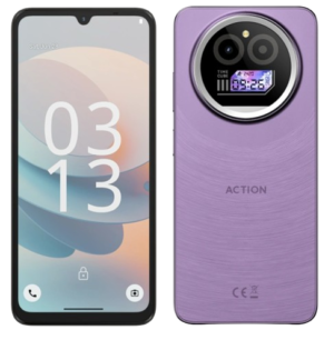 Telefon mobil F150 Action A5 Pro Mov, 4G, 6.88 HD+, 8GB RAM (3GB + 5GB extensibili), 256GB ROM, Android 15 Go, Octa-Core, Face ID, Camera 16MP, 5100mAh, Dual SIM Telefon mobil F150 Action A5 Pro Mov, 4G, 6.88 HD+, 8GB RAM (3GB + 5GB extensibili), 256GB ROM, Android 15 Go, Octa-Core, Face ID, Camera 16MP, 5100mAh, Dual SIM