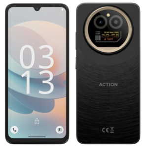 Telefon mobil F150 Action A5 Pro Albastru, 4G, 6.88 HD+, 8GB RAM (3GB + 5GB extensibil), 256GB ROM, Android 15 Go, Octa-Core, Face ID, Camera 16MP, 5100mAh, Dual SIM Telefon mobil F150 Action A5 Pro Albastru, 4G, 6.88 HD+, 8GB RAM (3GB + 5GB extensibil), 256GB ROM, Android 15 Go, Octa-Core, Face ID, Camera 16MP, 5100mAh, Dual SIM