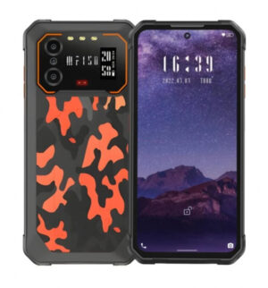 Telefon mobil F150 B2 Orange, 4G, 6.5 FHD+, Display secundar, 12GB RAM (6GB + 6GB extensibili), 256GB, 48MPX, Android 13, UMS9230, NFC, IP68, 10000mAh, Dual SIM Telefon mobil F150 B2 Orange, 4G, 6.5 FHD+, Display secundar, 12GB RAM (6GB + 6GB extensibili), 256GB, 48MPX, Android 13, UMS9230, NFC, IP68, 10000mAh, Dual SIM