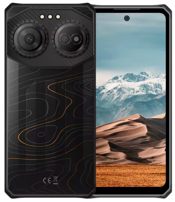 Telefon Mobil F150 Air3S Gri, 4G, 6.6 HD+ 90Hz, 16GB RAM (4GB + 12GB extensibili), 128GB ROM, 16 MP, 5500mAh, 18W, OTG, Rugged, Ultra Subtire, Dual SIM Telefon Mobil F150 Air3S Gri, 4G, 6.6 HD+ 90Hz, 16GB RAM (4GB + 12GB extensibili), 128GB ROM, 16 MP, 5500mAh, 18W, OTG, Rugged, Ultra Subtire, Dual SIM