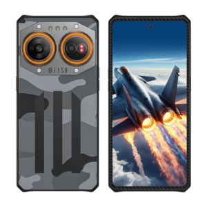 Telefon mobil F150 Air2 Ultra Gri, Rugged ultra slim, 5G, 6.8 AMOLED FHD+ 120Hz, 32GB RAM (16GB + 16GB extensibili), 512GB ROM, Camera 108MP, Night Vision 64MP, 65W, Amprenta In-Display, Dual SIM Telefon mobil F150 Air2 Ultra Gri, Rugged ultra slim, 5G, 6.8 AMOLED FHD+ 120Hz, 32GB RAM (16GB + 16GB extensibili), 512GB ROM, Camera 108MP, Night Vision 64MP, 65W, Amprenta In-Display, Dual SIM