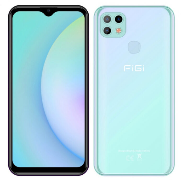 Telefon mobil FiGi Note 1 Pro Verde Jad, 4G, IPS 6.53 Dewdrop, 4GB RAM, 128GB ROM, Android 9, HelioP25 OctaCore, 4000mAh, Dual SIM Telefon mobil FiGi Note 1 Pro Verde Jad, 4G, IPS 6.53 Dewdrop, 4GB RAM, 128GB ROM, Android 9, HelioP25 OctaCore, 4000mAh, Dual SIM